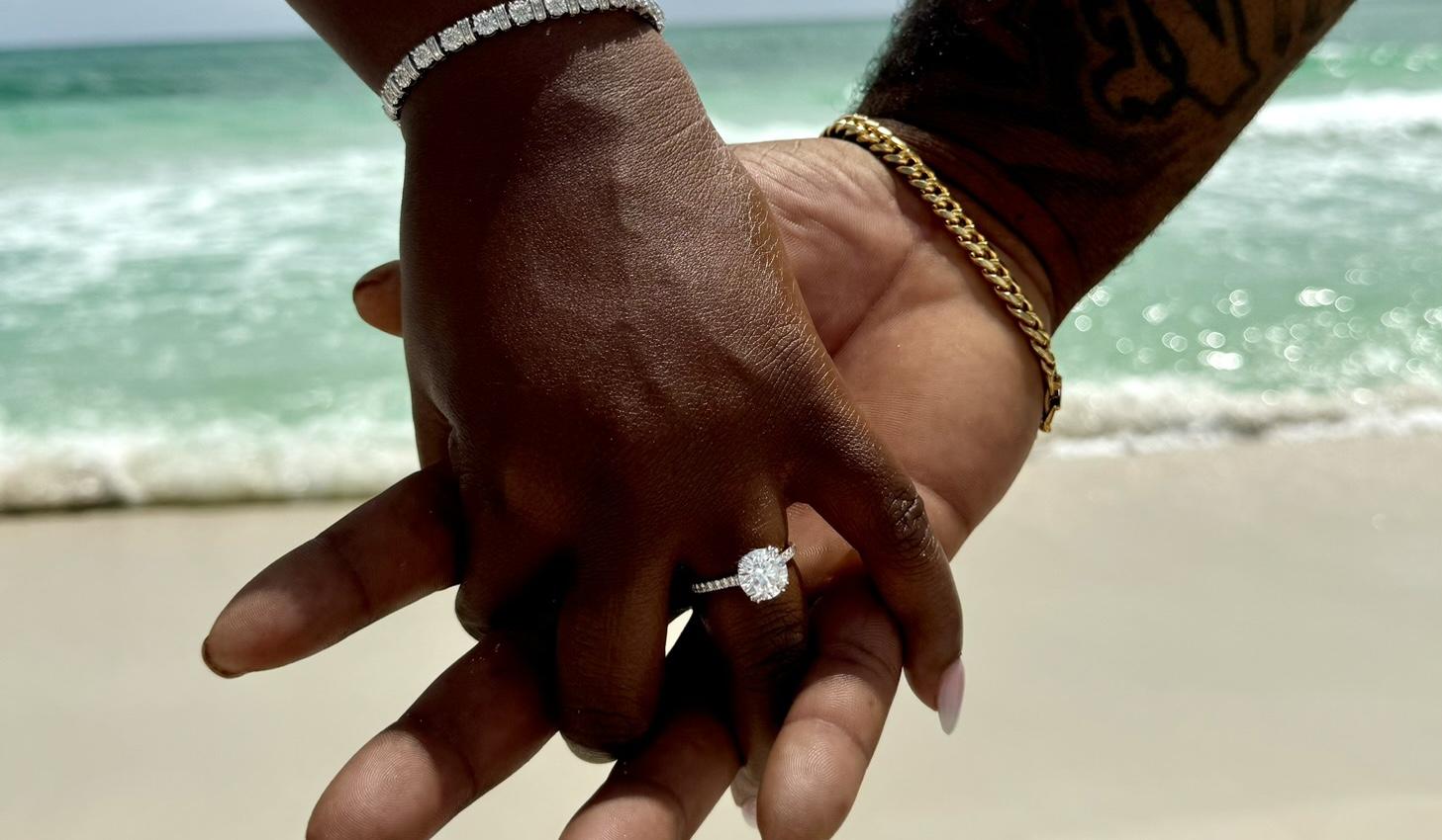The Wedding Website of Omni Dean and Cordero Thomas
