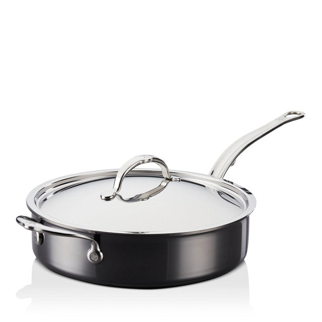Hestan NanoBond? 3.5 Qt Saut� Pan & Cover