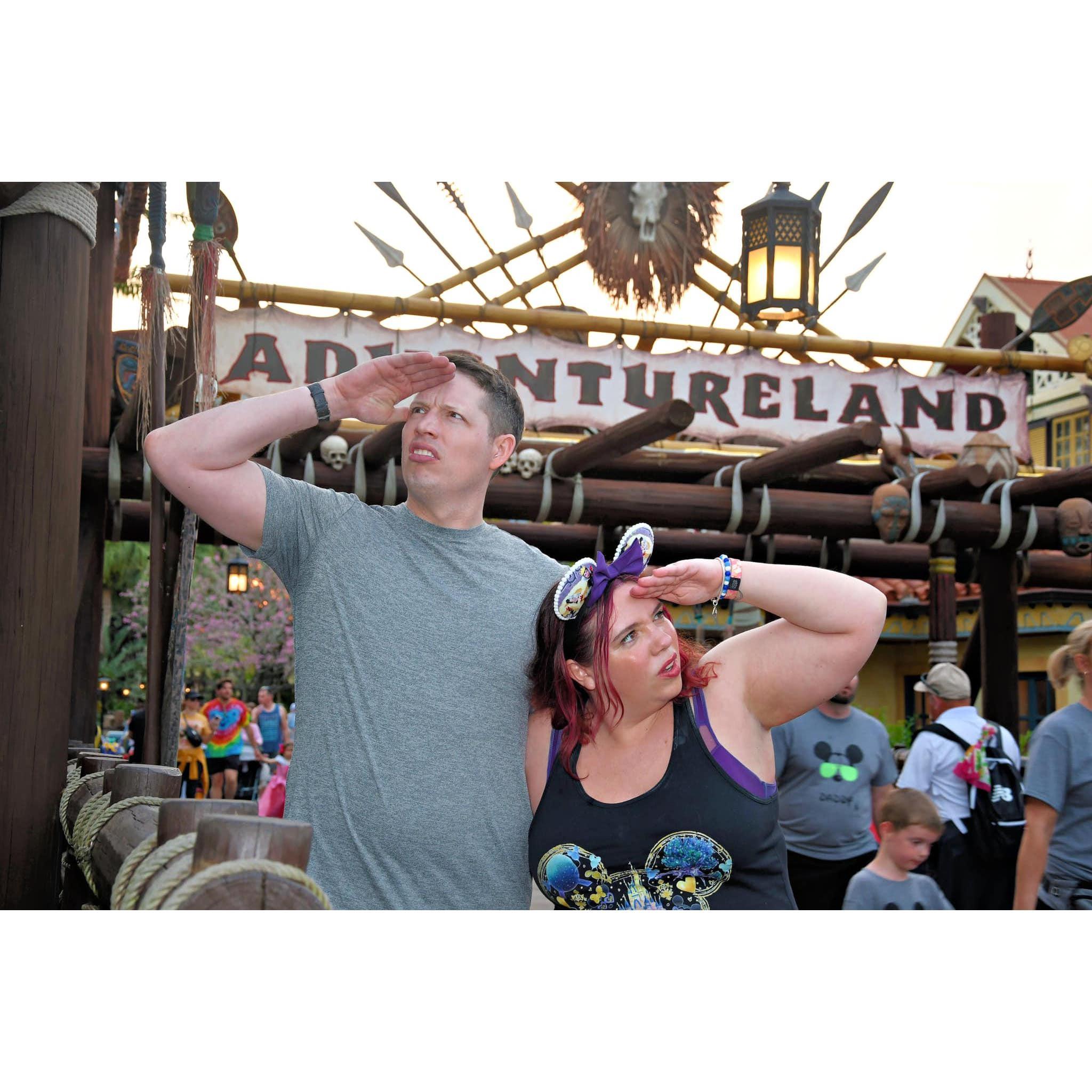 Our 1st vacation to Disney!  Looking for something to give!