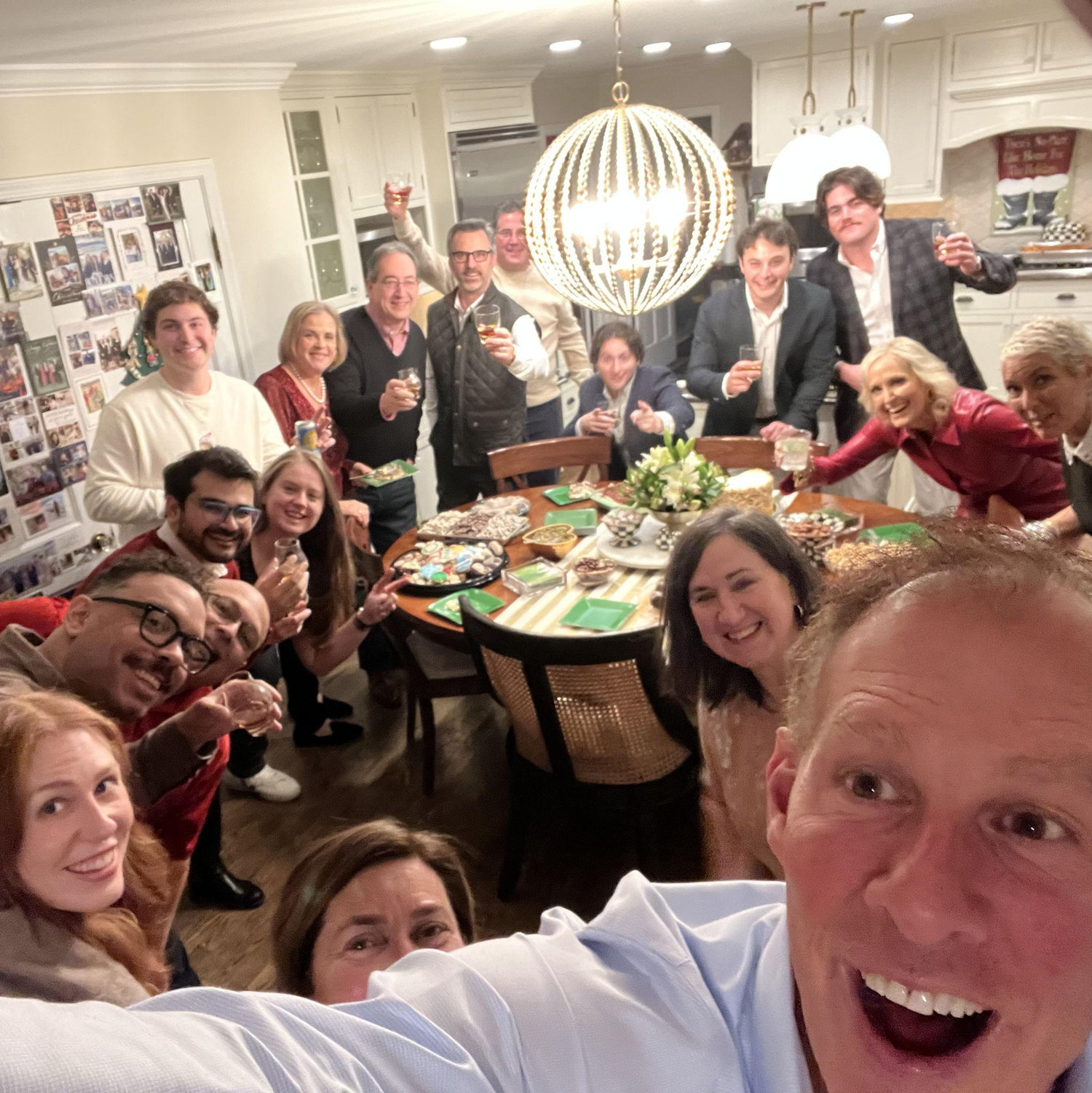 Making Memories with Family!