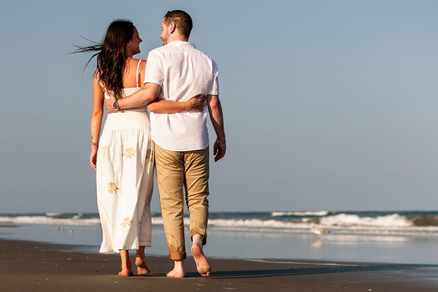 The Wedding Website of Kate Heffernan and Drew Mallee