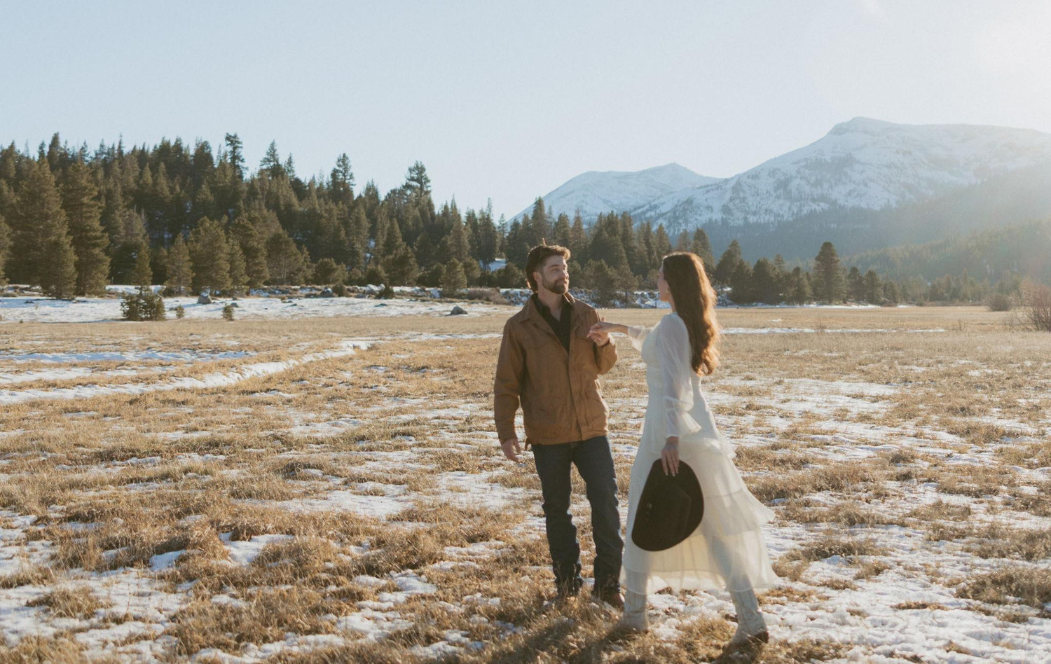 The Wedding Website of Katy Brosnan and Gage Kabisch