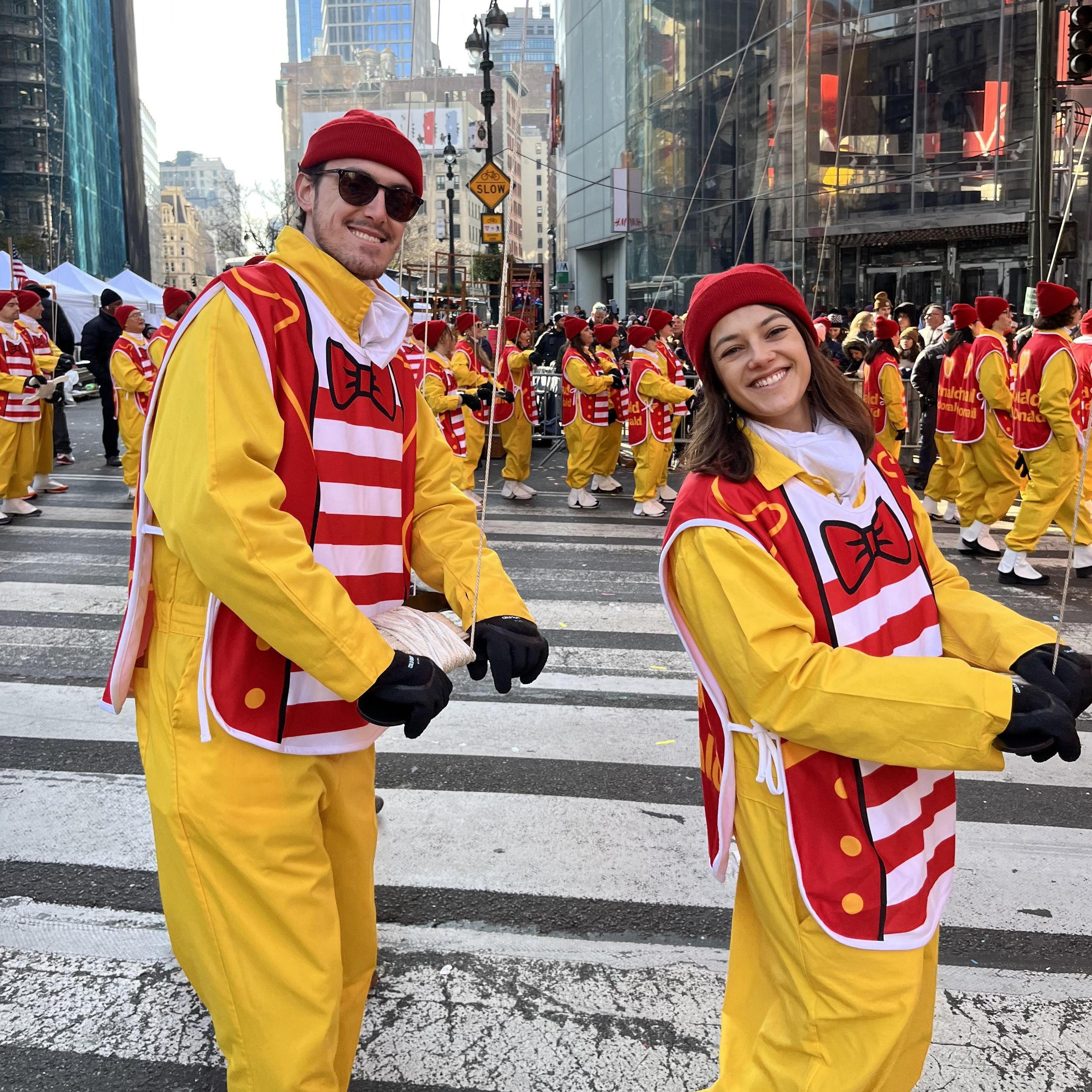 Macy's Thanksgiving Day Parade 2022!