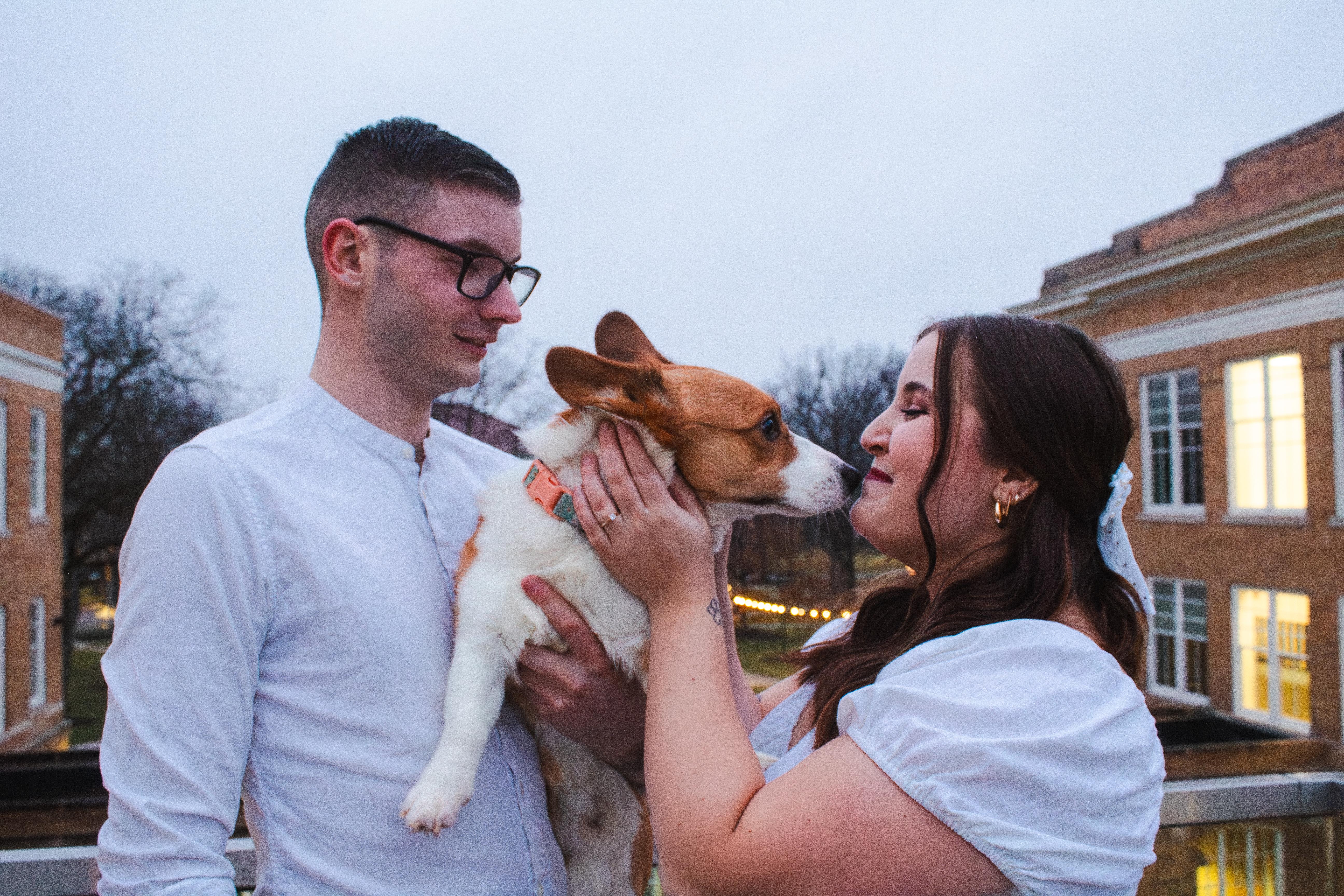 The Wedding Website of Kourtney Syrus and Cameron Hill