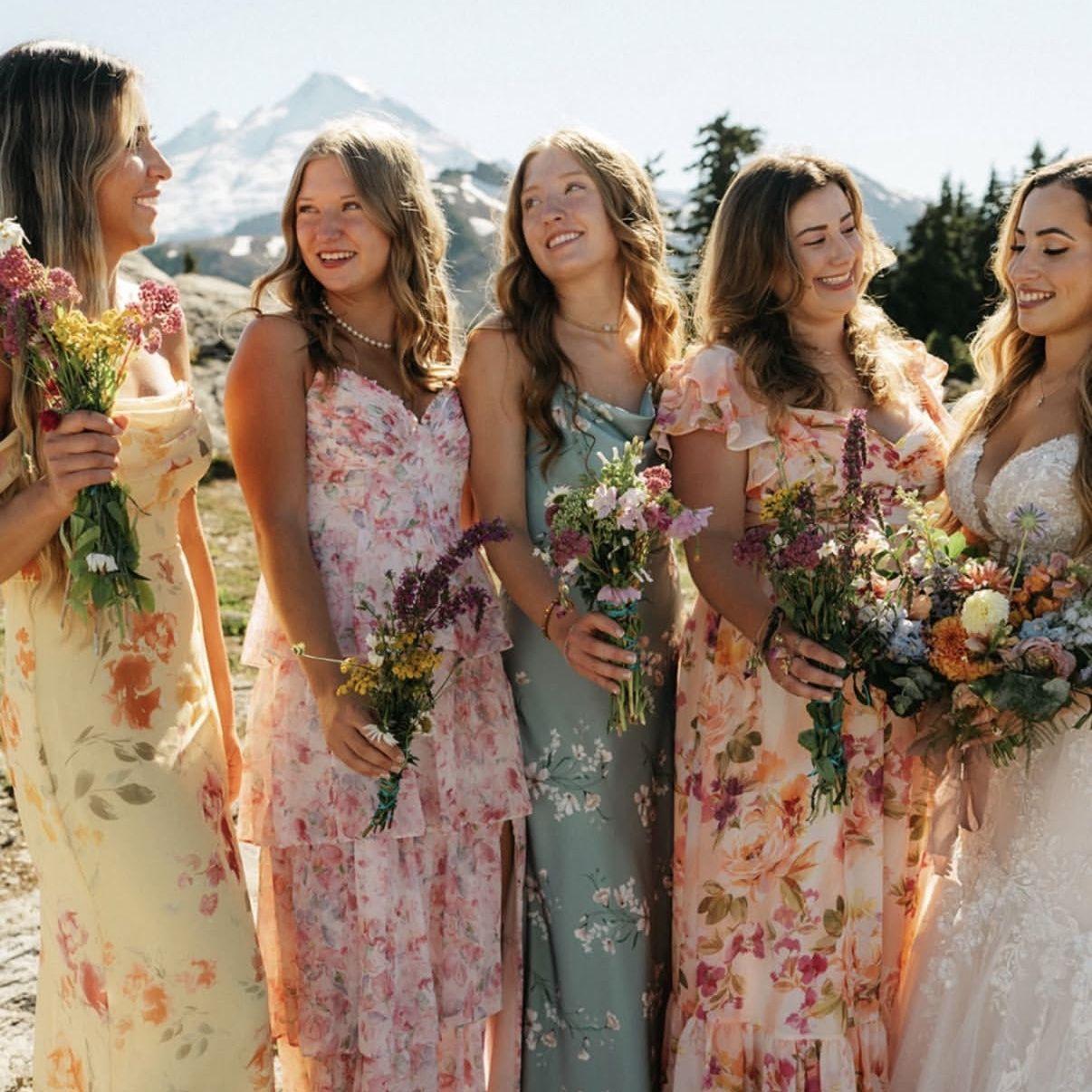 Wedding guest dress inspo