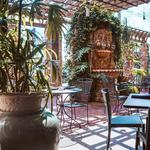 Ramsi's Cafe On The World