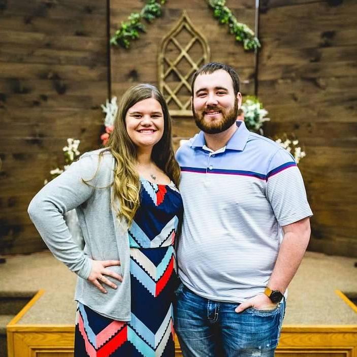 Pictures after Stephanie and Chad's wedding!