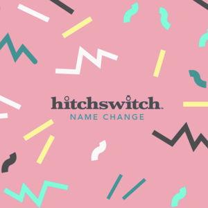 Hitchswitch Name Change Kit