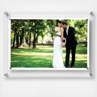 Rectango Single Panel Wall Frame