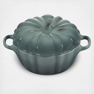 Pumpkin Figural Petite Cocotte
