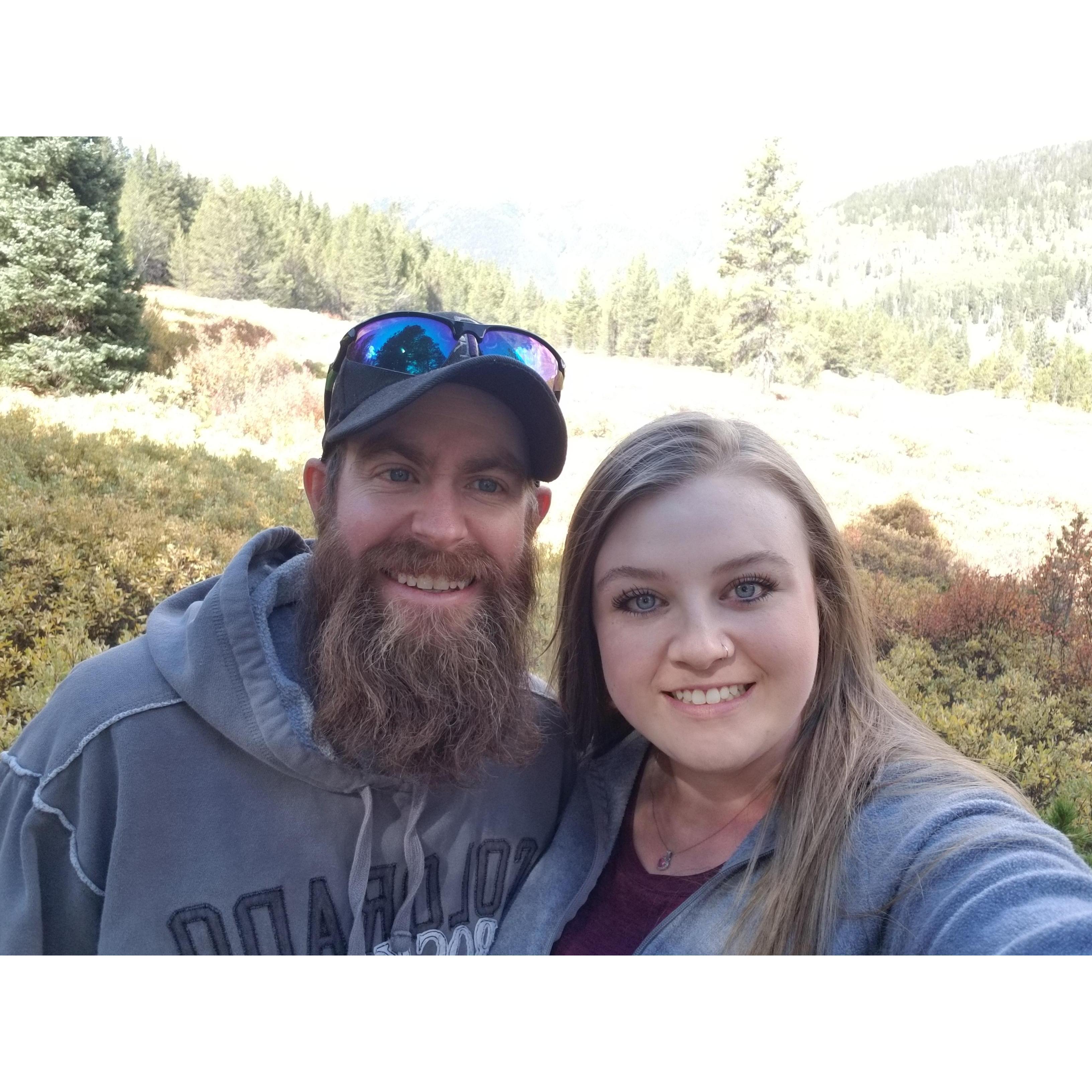 Copper Mountain, CO
Birthday weekend 2018