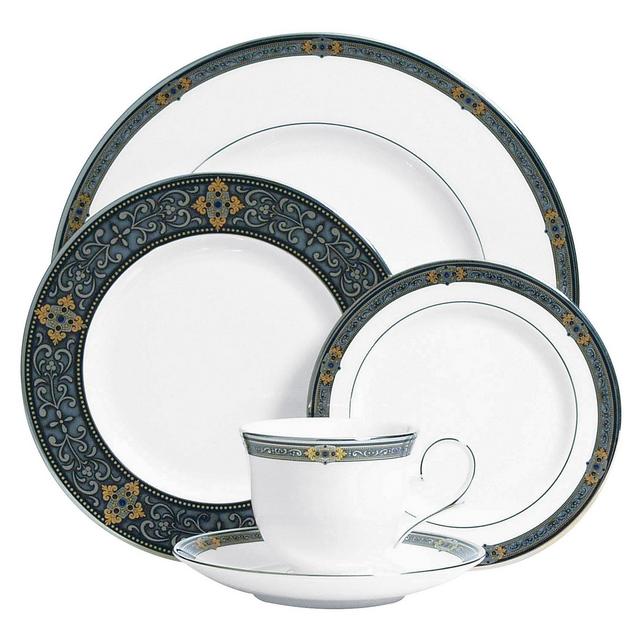 LenoxVintage Jewel Bone China 5-Piece Place Setting