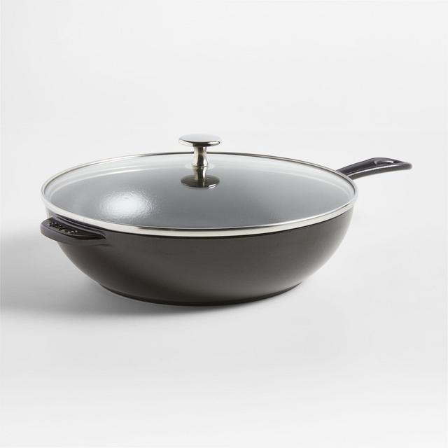 Staub 10" Matte Black Daily Pan