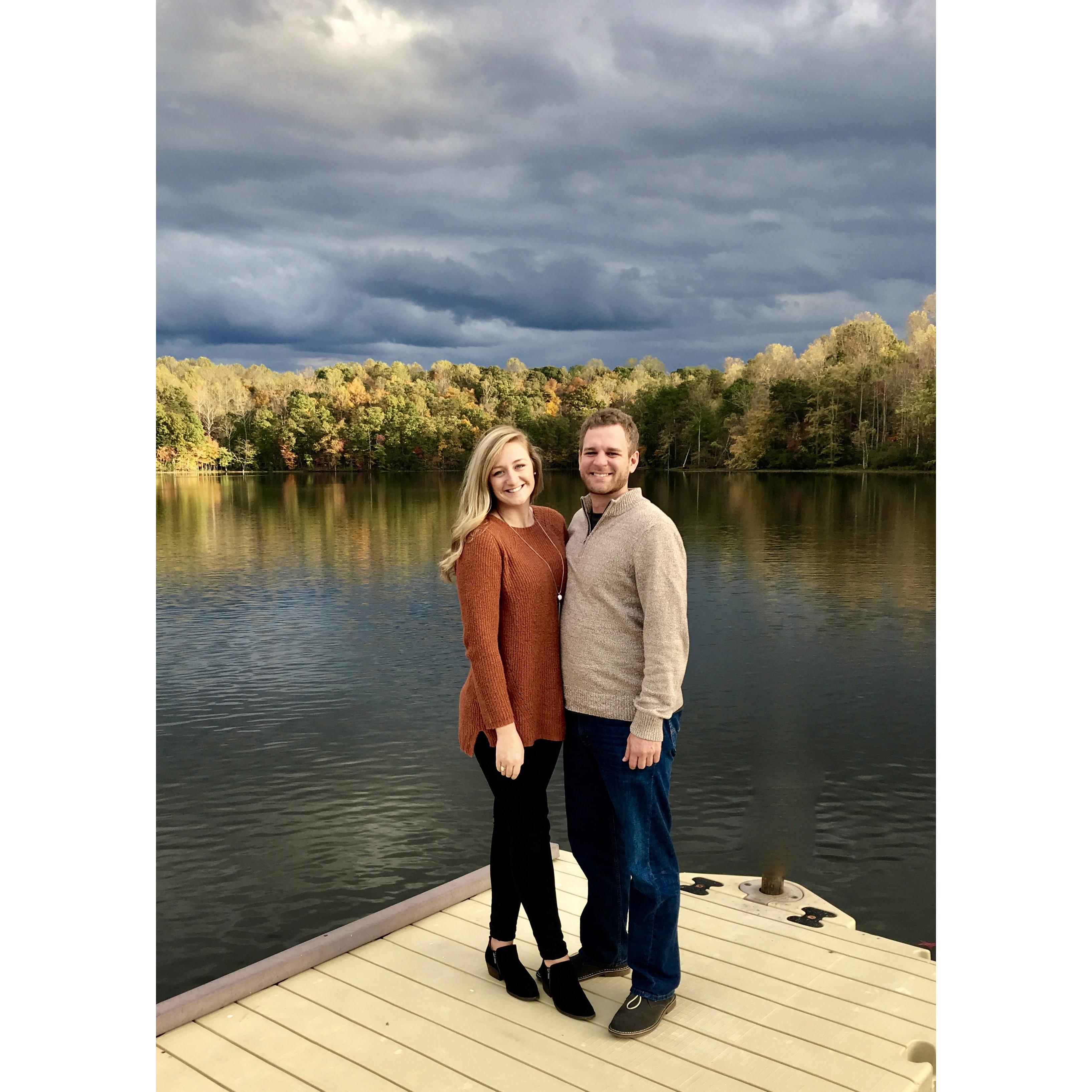 Our 1 year Anniversary
