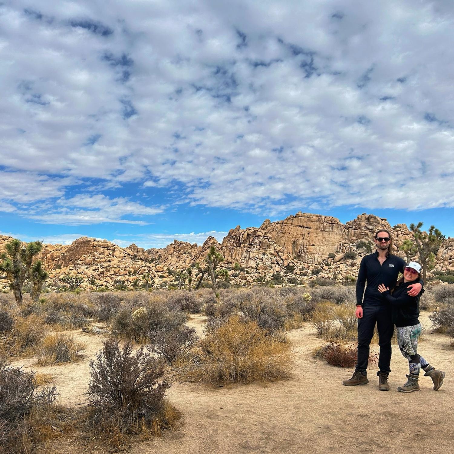 National Park #16: Joshua Tree