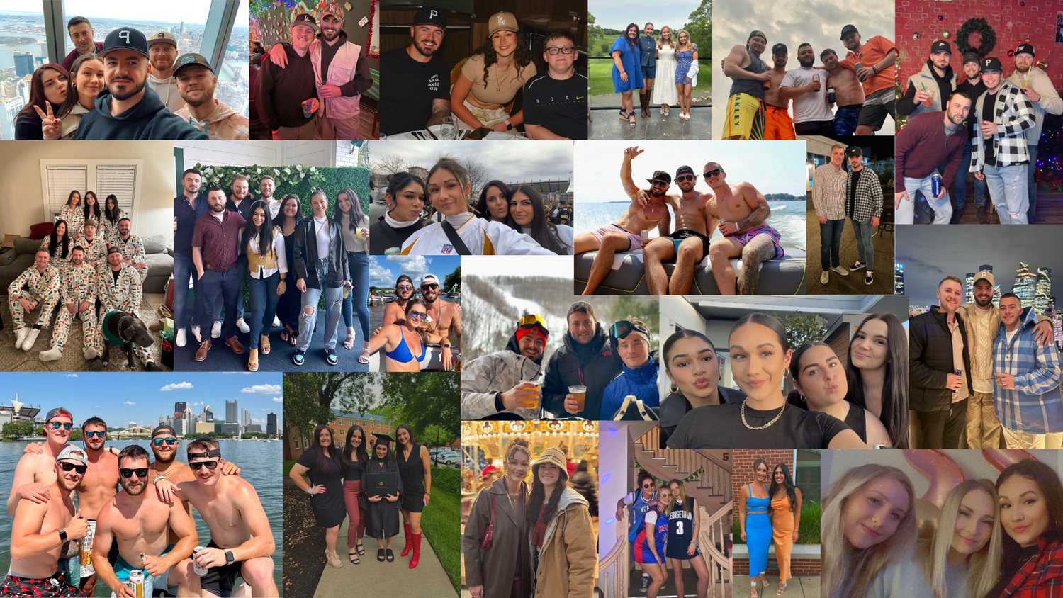 The Wedding Website of Hannah Livingston and Nicholas George
