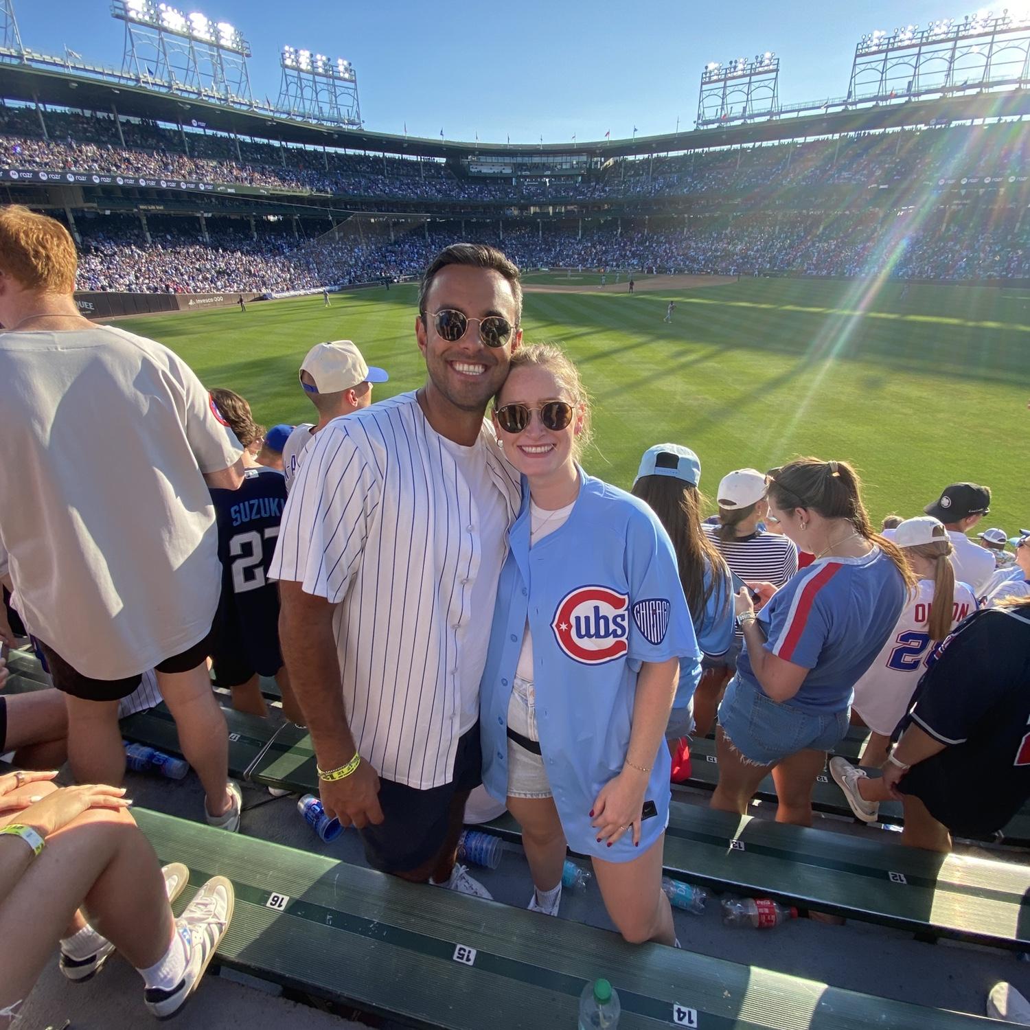 Wrigley Field, Chicago, IL
