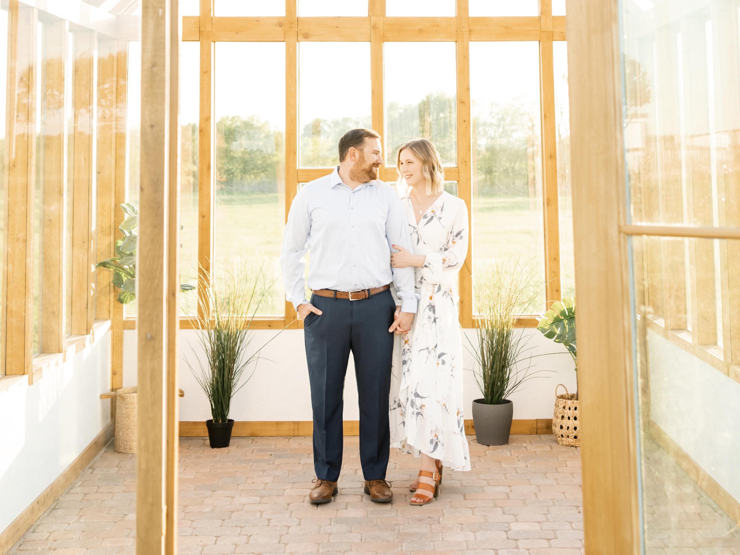 The Wedding Website of Jena Penney and Andrew Griffiths