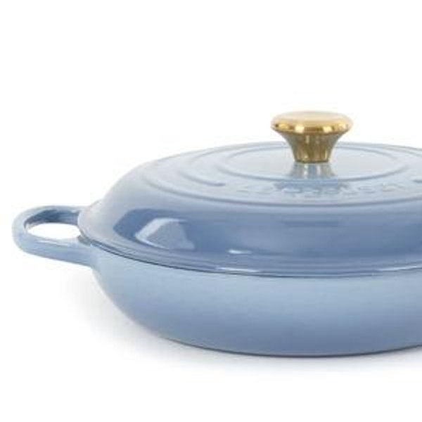 Le Creuset Roasting Pan (26cm) in Chambray