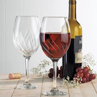 Wine Aerating Glass, Set of 2