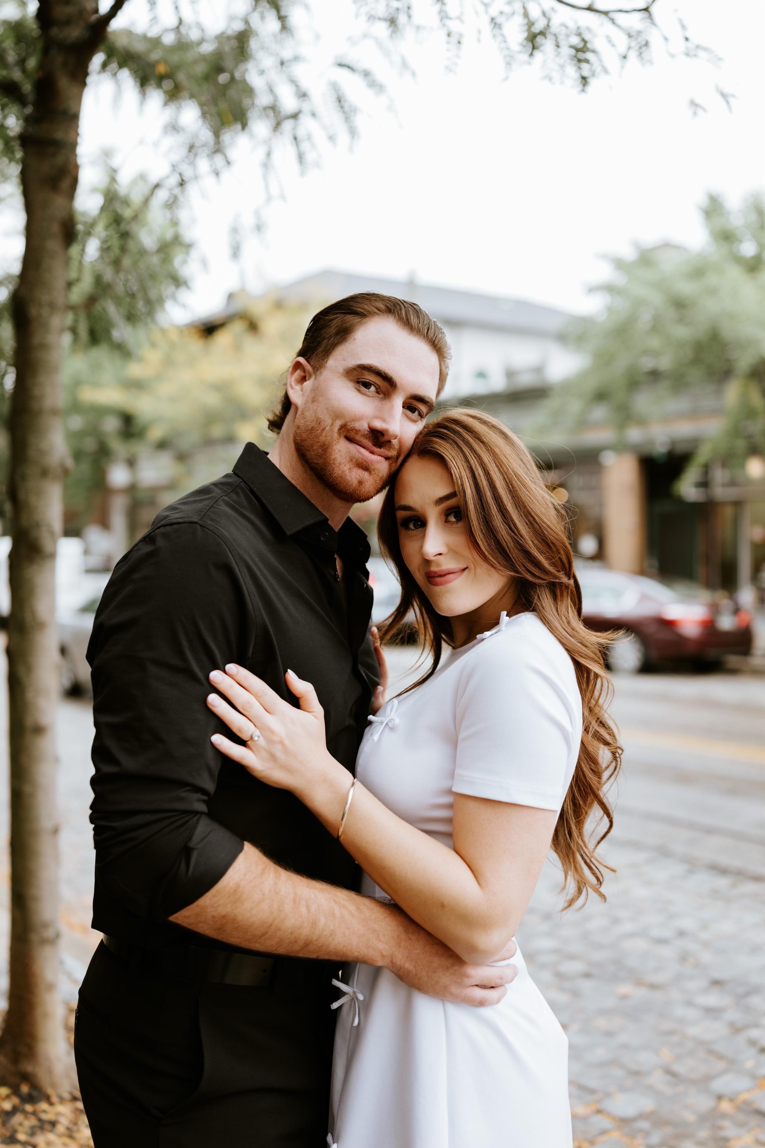 The Wedding Website of Sara Vrancik and Pat Moriarty