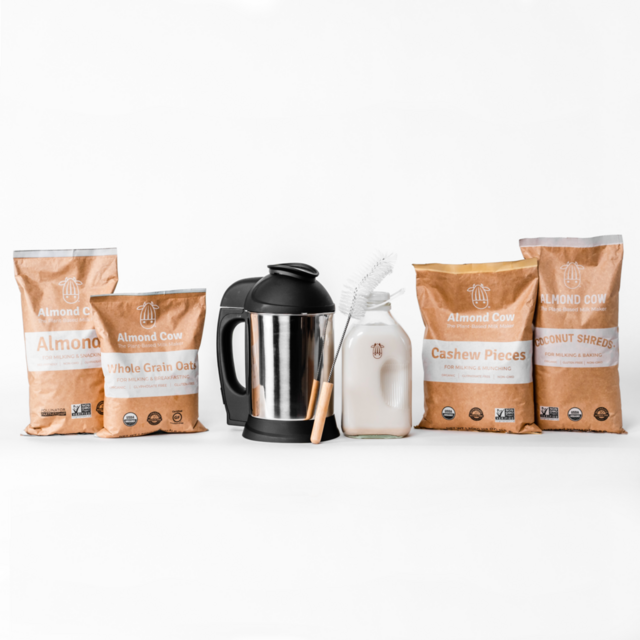 Almond Cow Starter Set