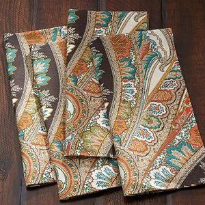 Anton Paisley Napkin, Set of 4