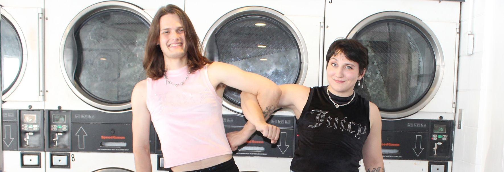 The Wedding Website of Julia Schmidt and Eryn Secrist