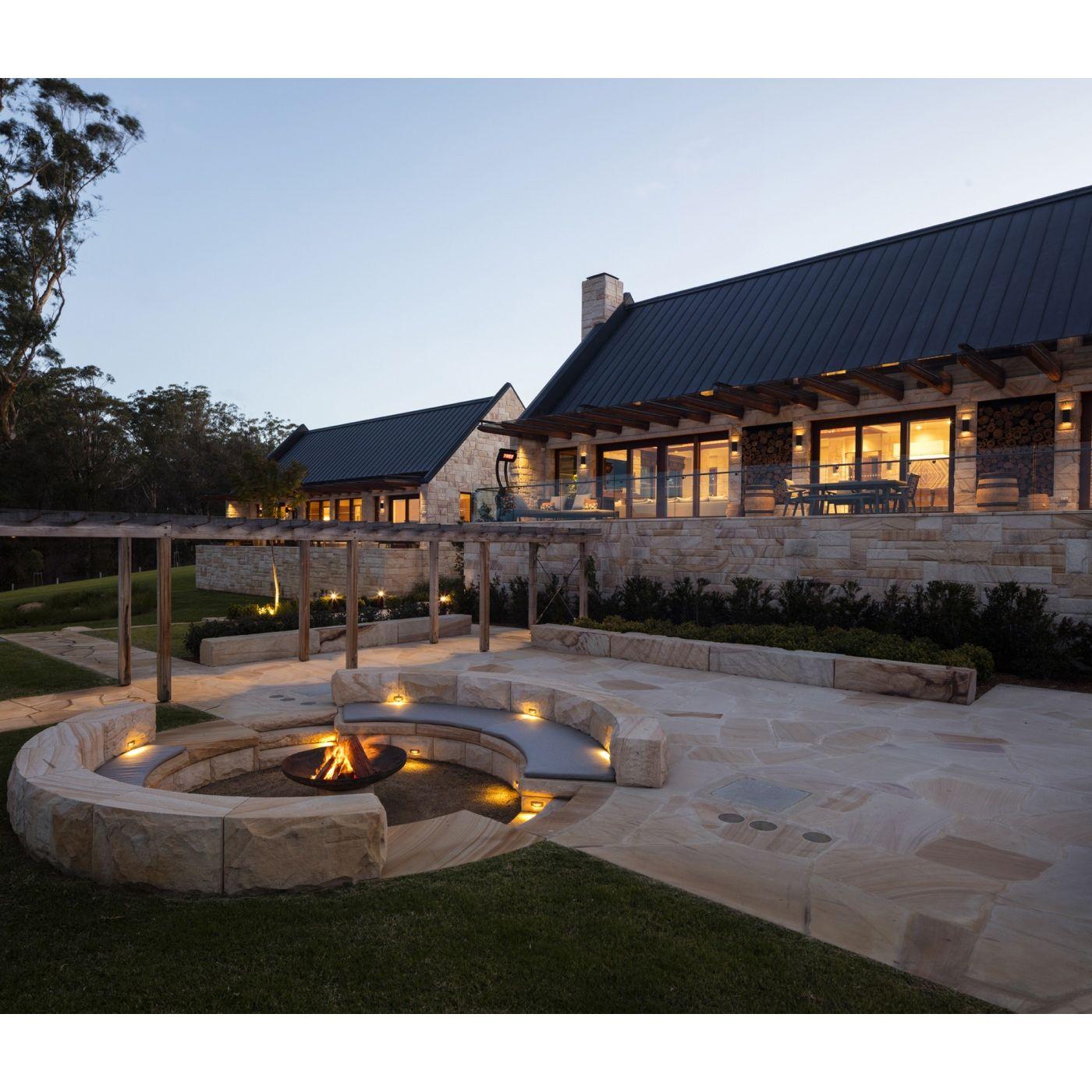 'Farm Stay' Reception