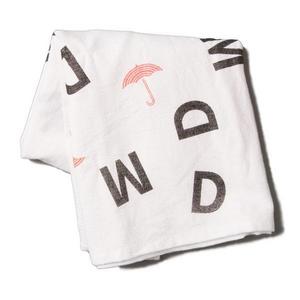 Des Moines Umbrella Kitchen Towel