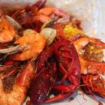 Boiling Crawfish