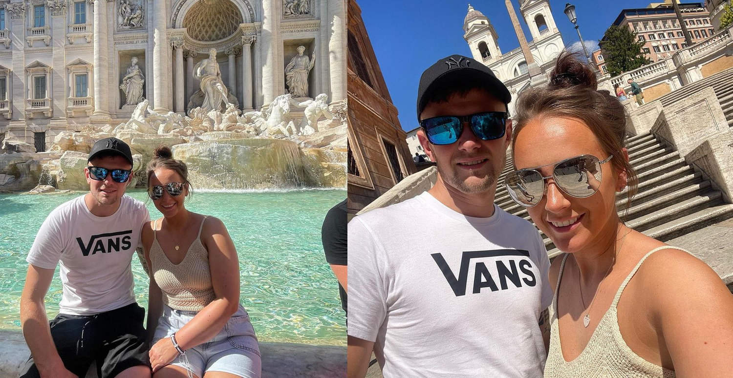 The Wedding Website of Sian Dandy and Shaun Clark