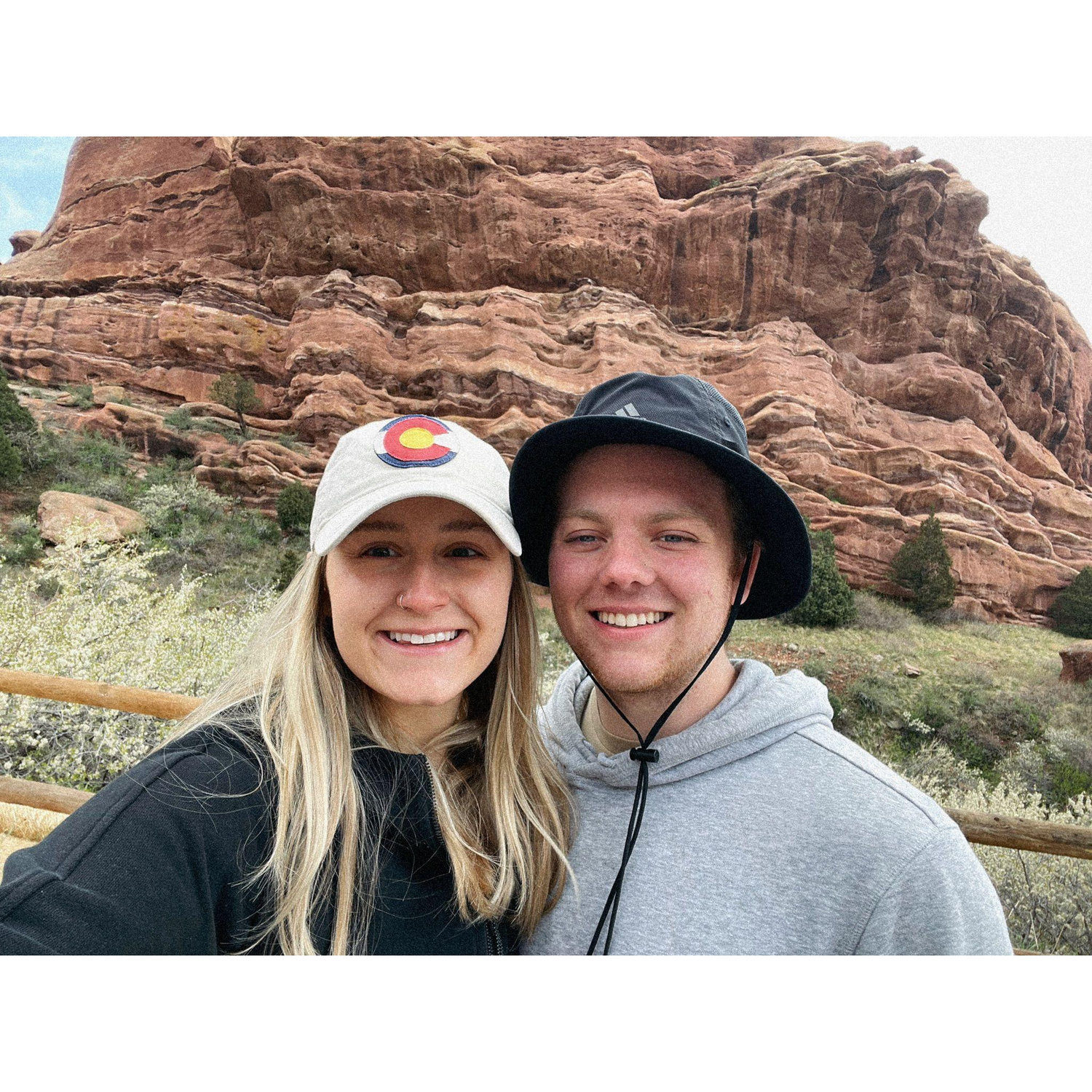 Went to Denver for our 5-year anniversary
