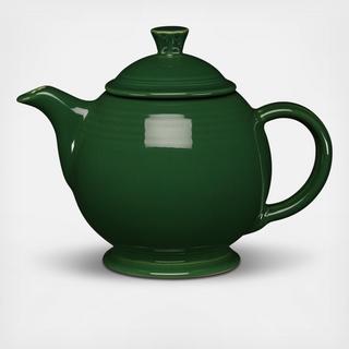 Covered Teapot