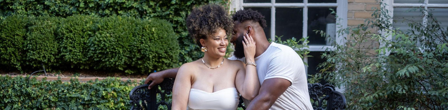 The Wedding Website of Theo Edwards-Butler and Justin Foster