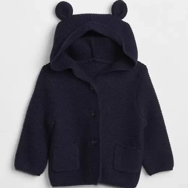 Baby Brannan Bear Sweater (3-6 months)