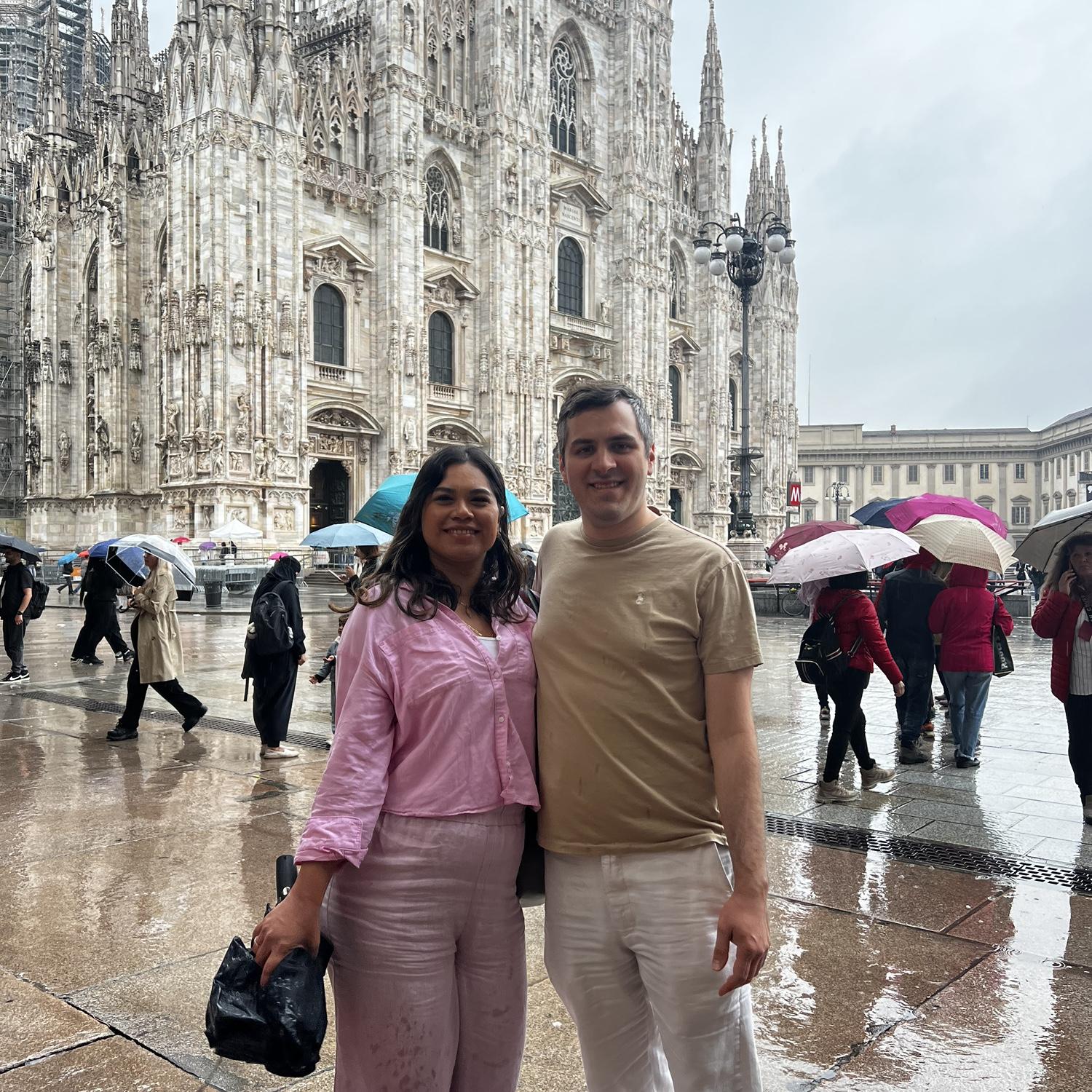 At Milano 🇮🇹