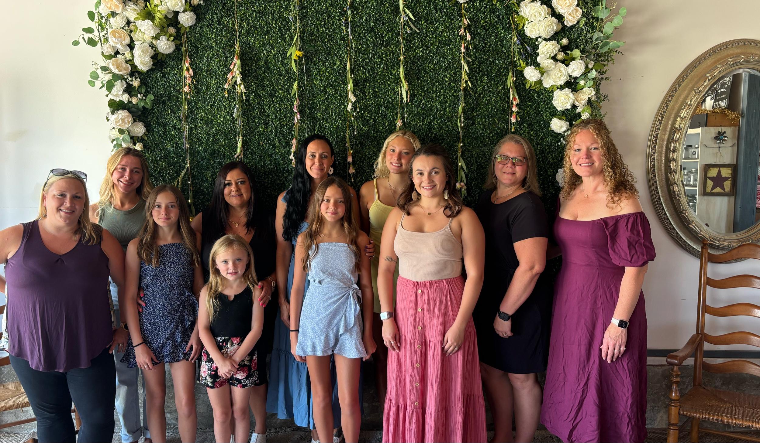 The Wedding Website of Stacy Sines and Rex Shook