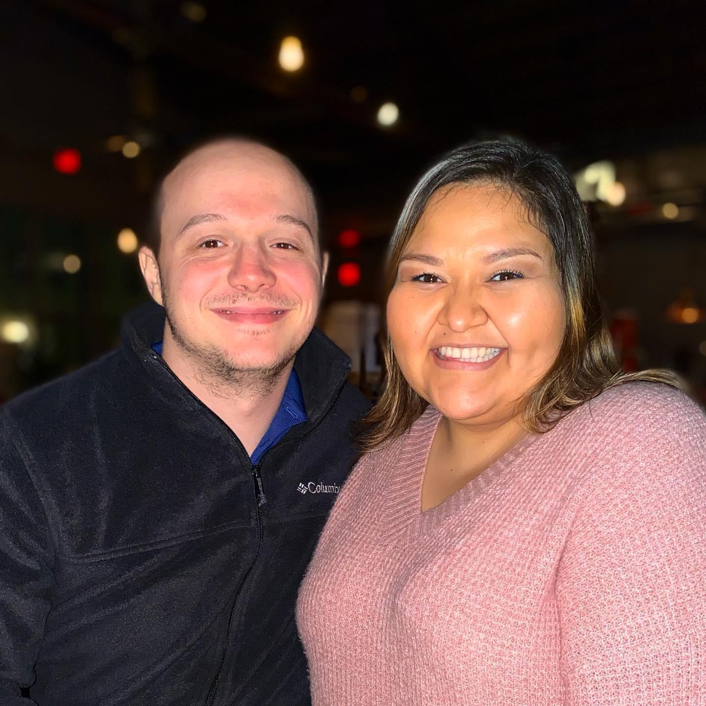 Justin usually doesn't do nights out in Athens, so we have to capture it when he does!