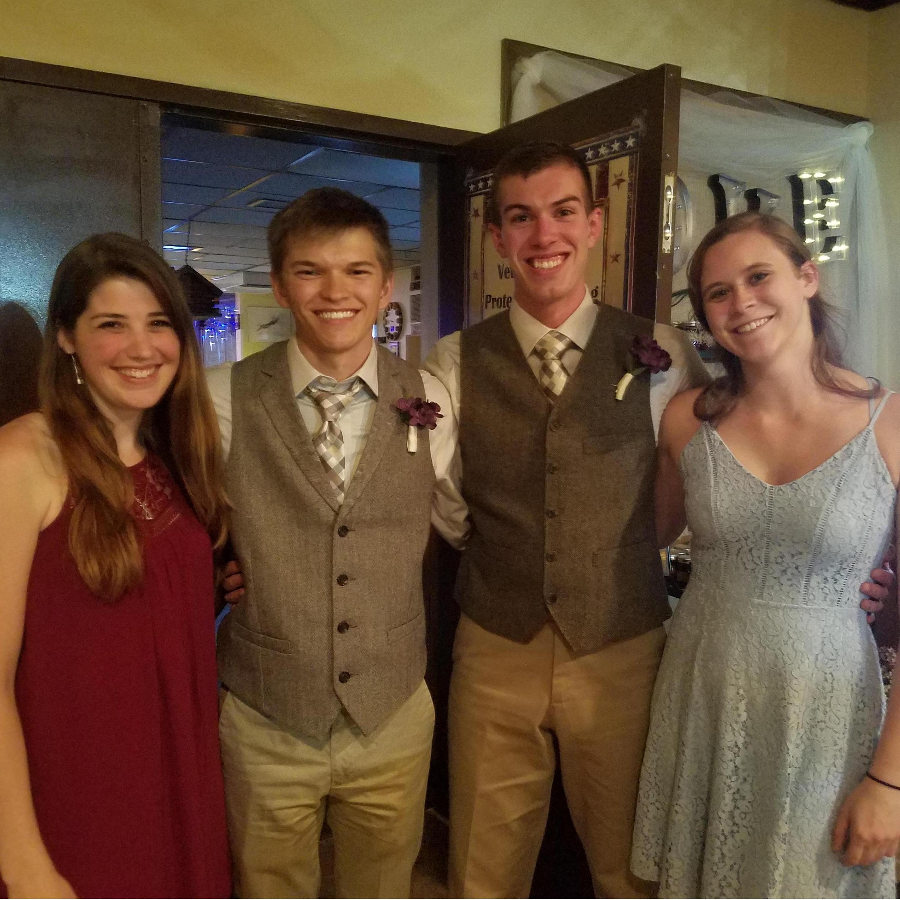 Mitchell & Lauren's Wedding 2017