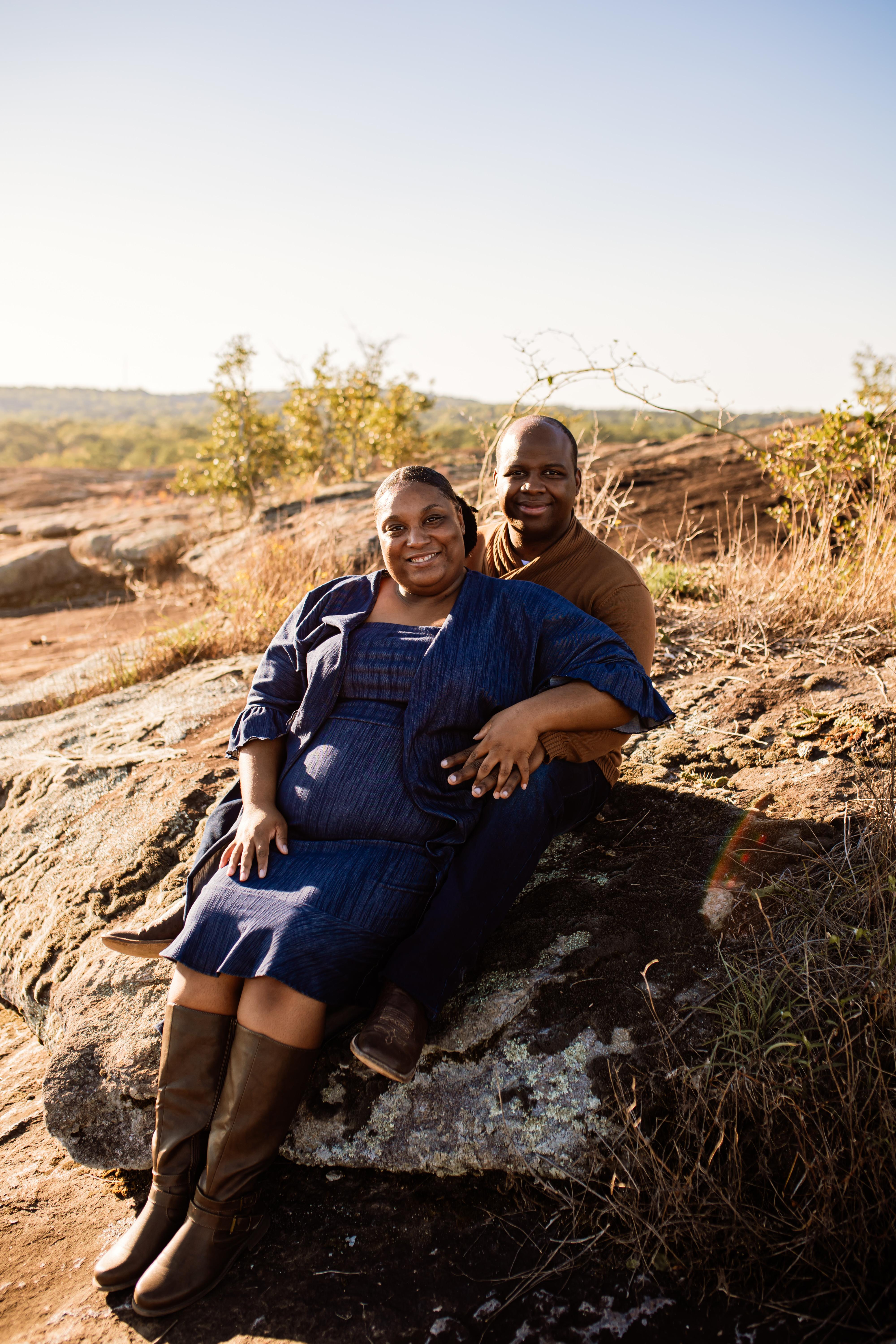 The Wedding Website of De'Jalya Young and Derek Ferguson