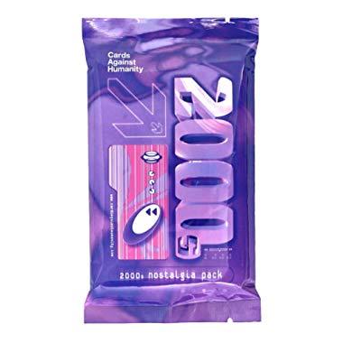 Cards Against Humanity: 2000s Nostalgia Pack