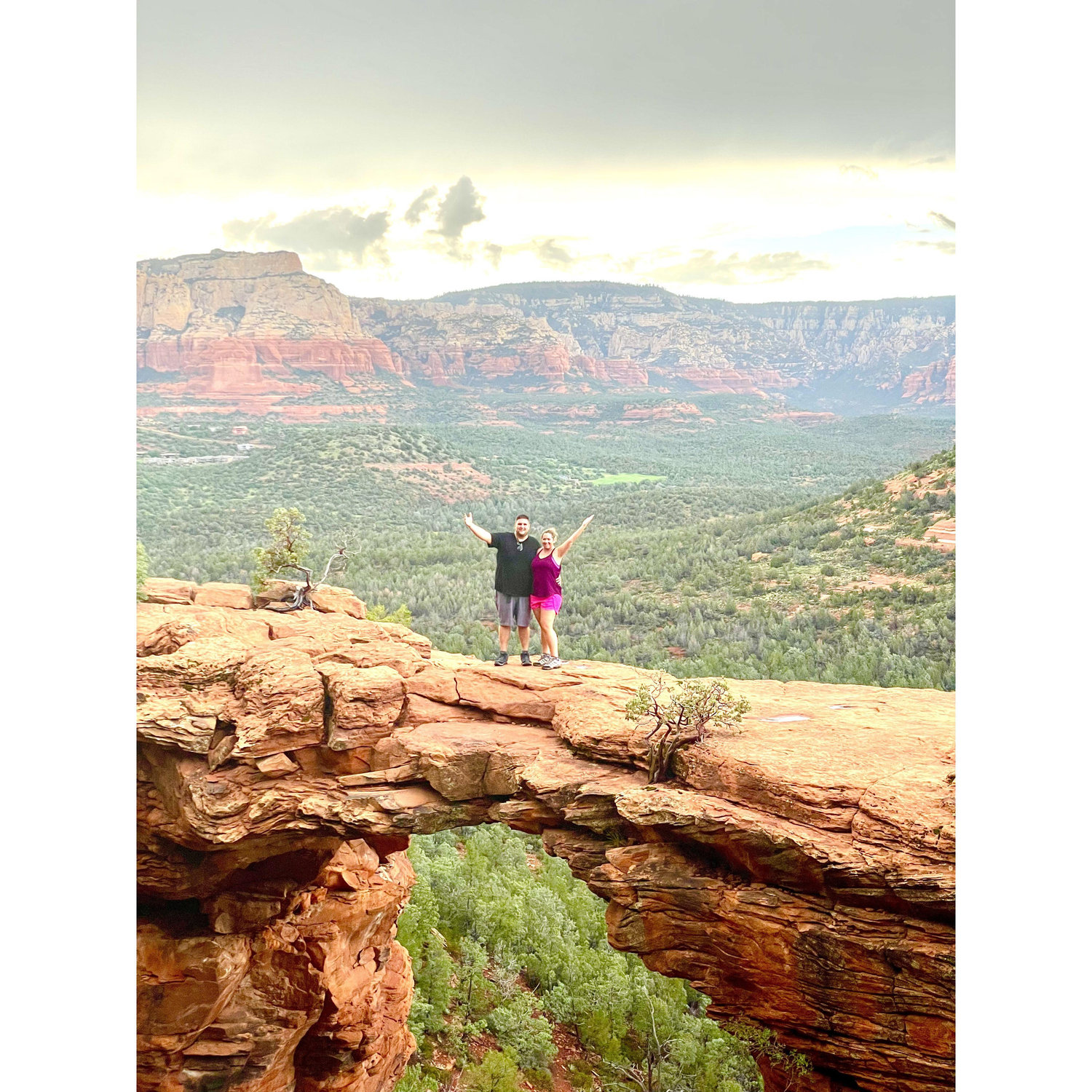 Devil's Bridge Sedona, AZ