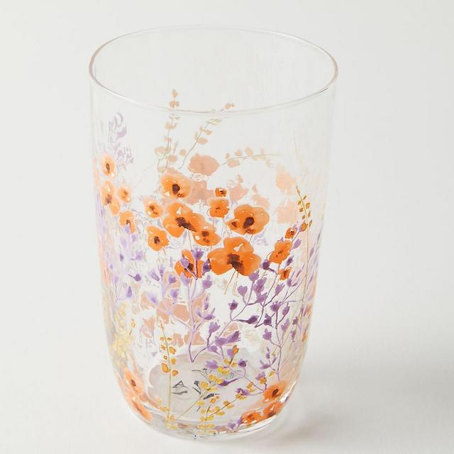 Clemence Tumbler - Coral