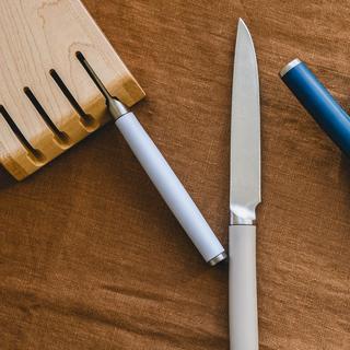 The 5-Piece Table Knife Set