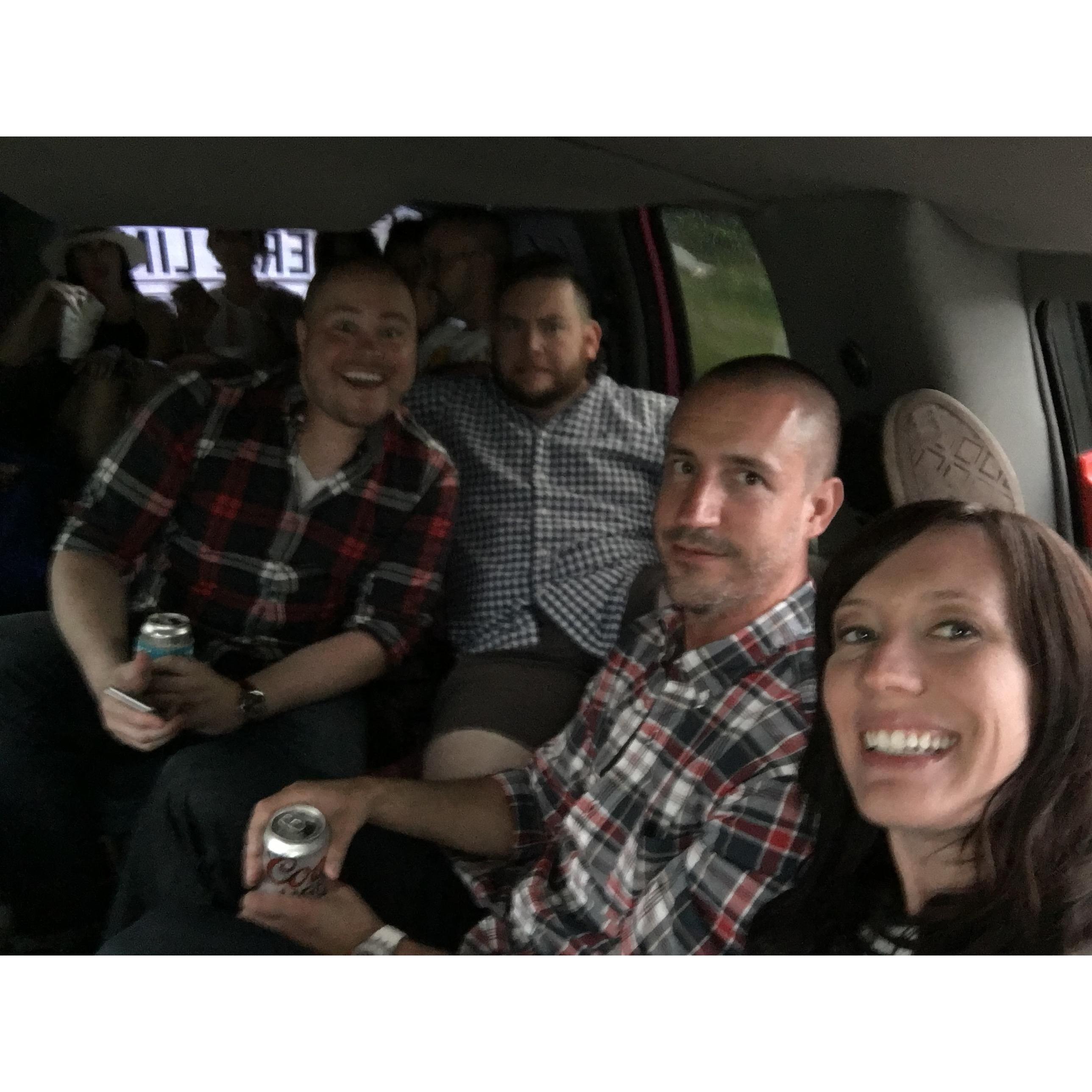 Florence + The Machine concert at Blossom!
