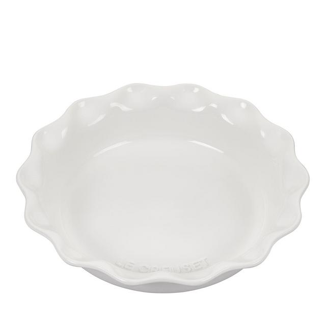 Le Creuset Stoneware Pie Dish