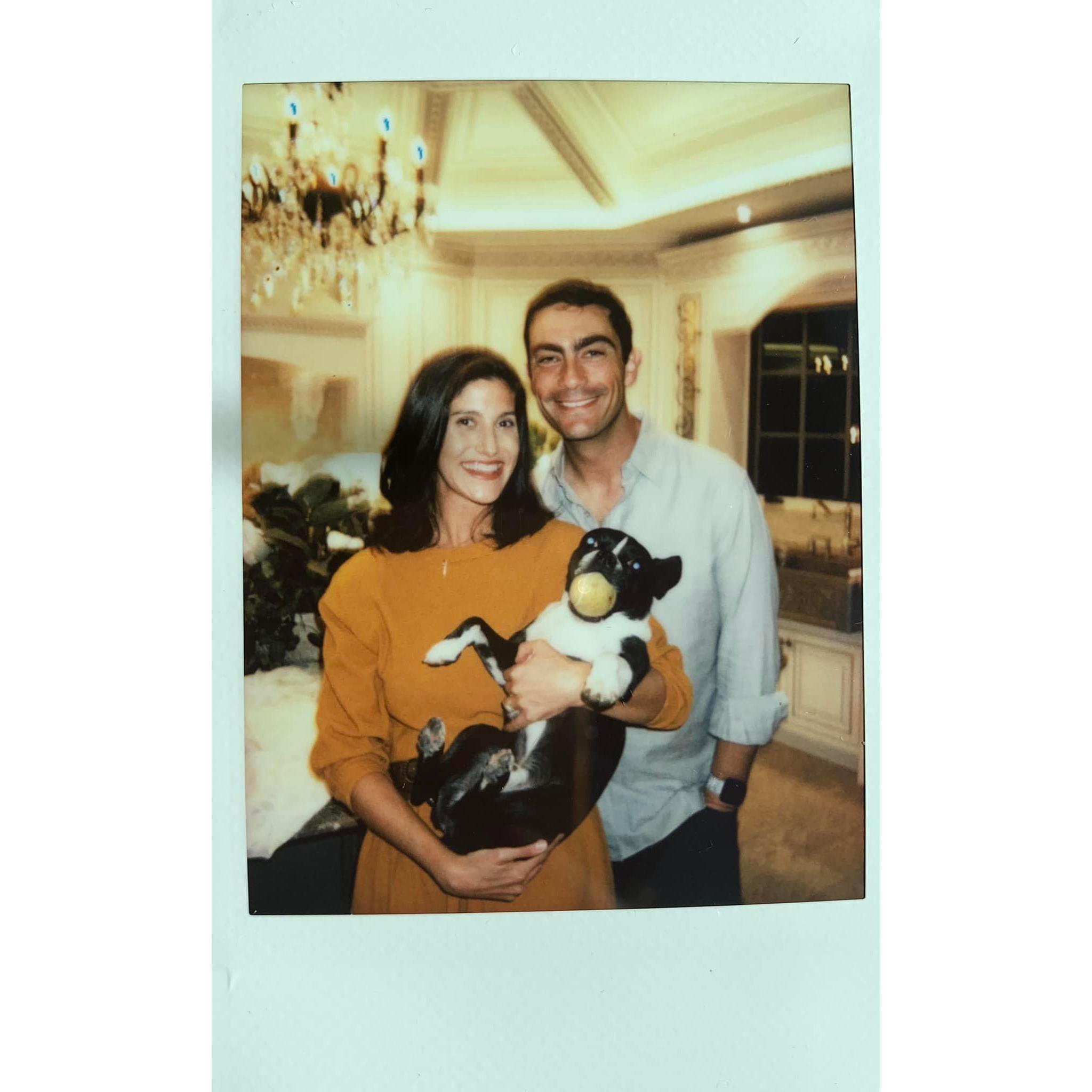 Thanksgiving last year