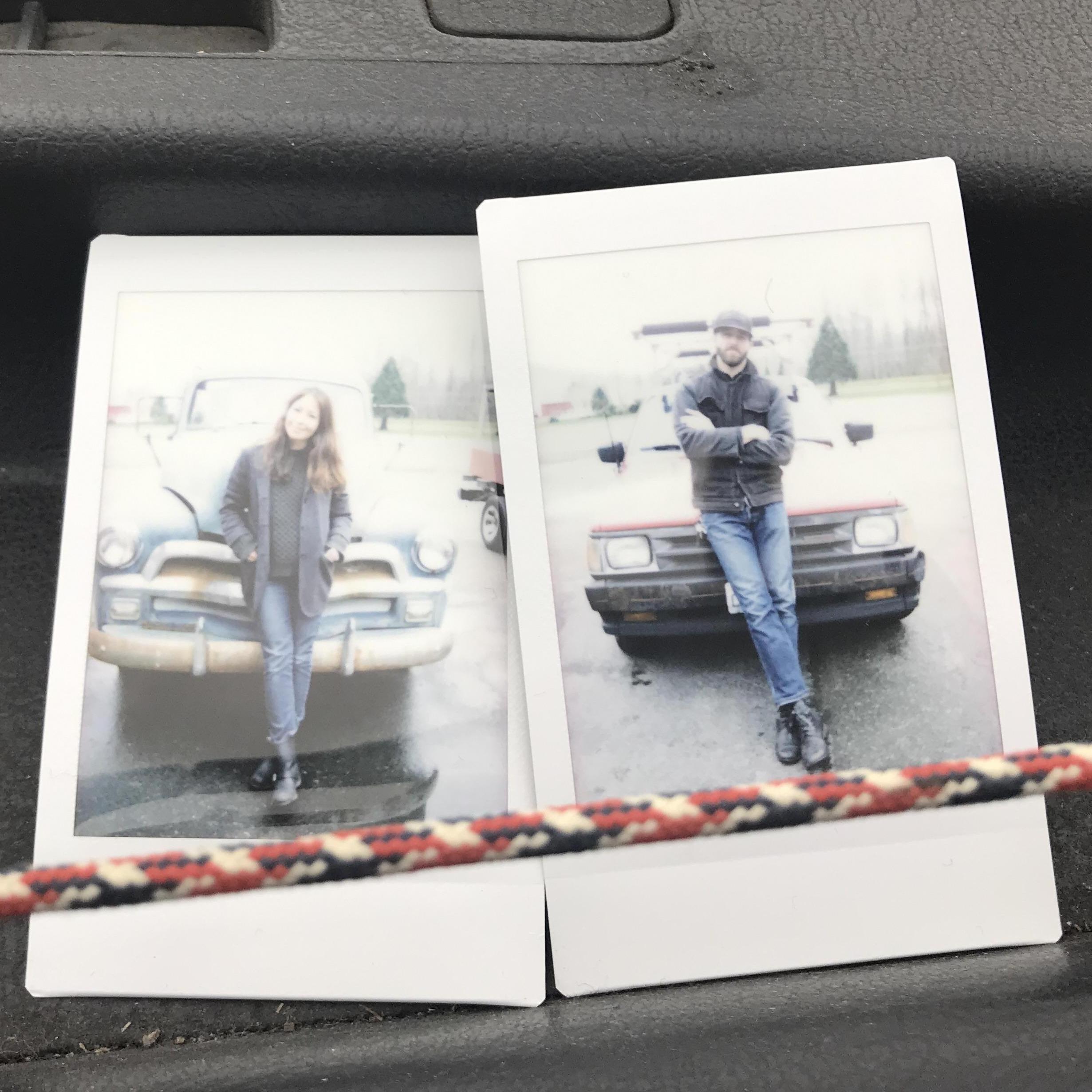 Somebody Likes Instant Photos...Lauren...(2017)