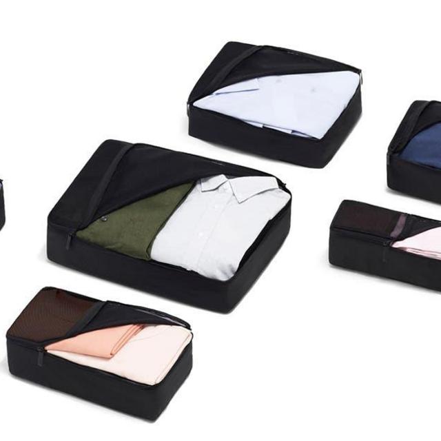 Packing Cubes